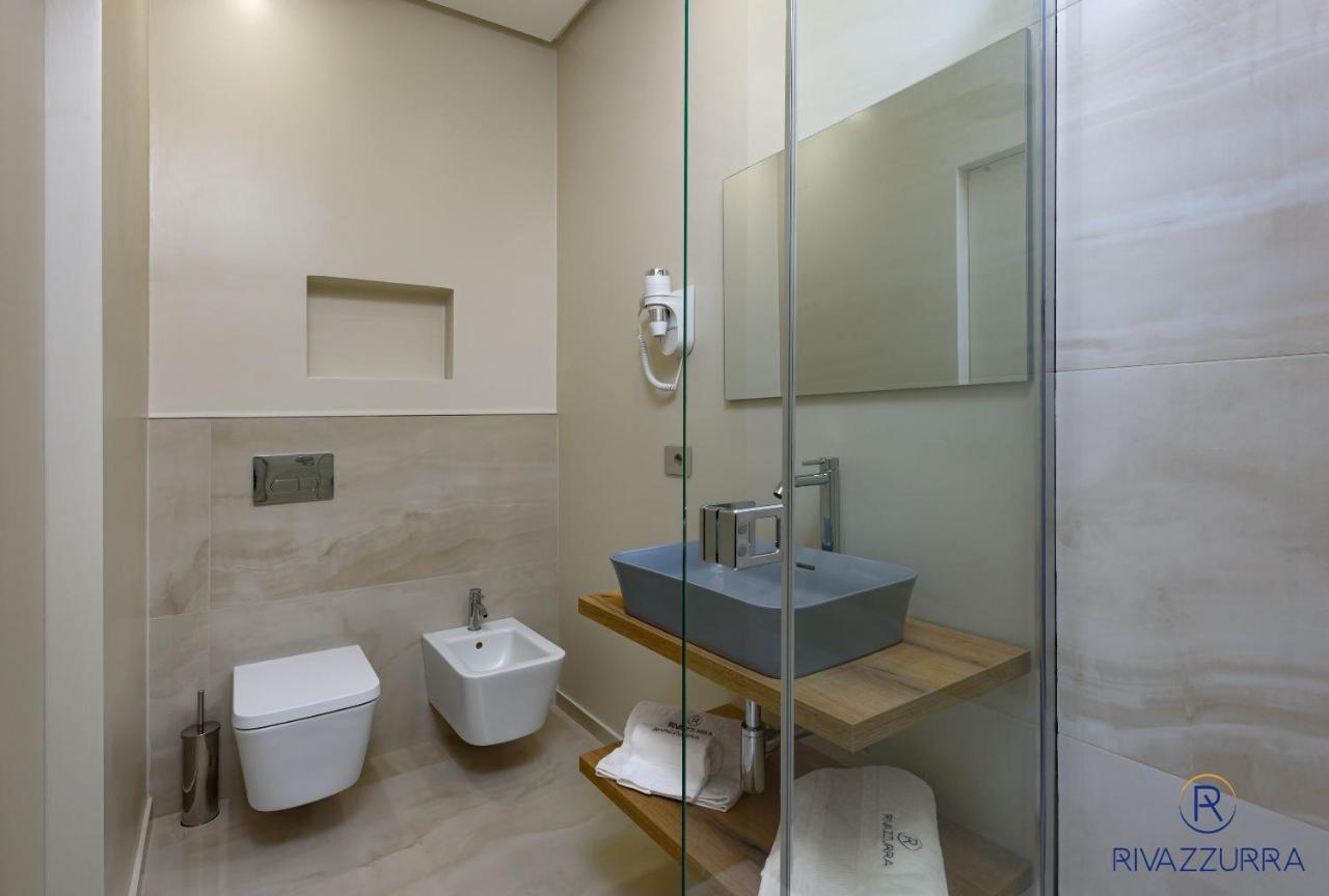 Rivazzurra Beach Rooms San Vito Lo Capo Exterior photo