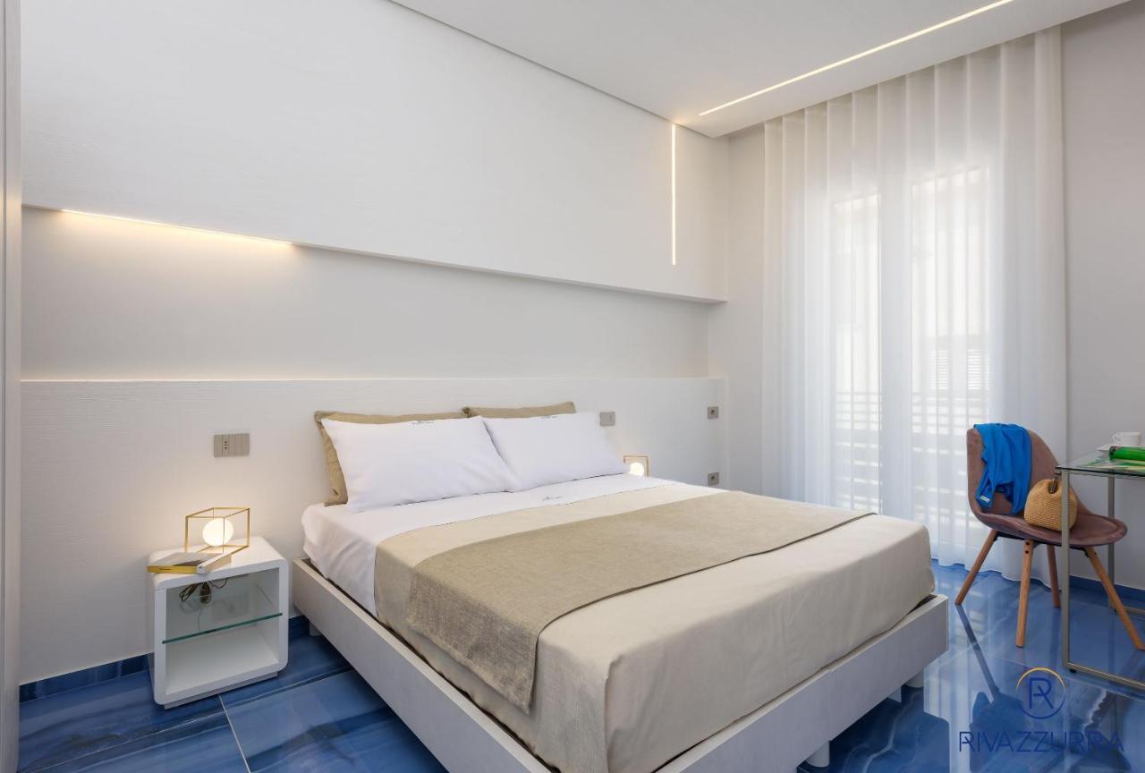 Rivazzurra Beach Rooms San Vito Lo Capo Exterior photo