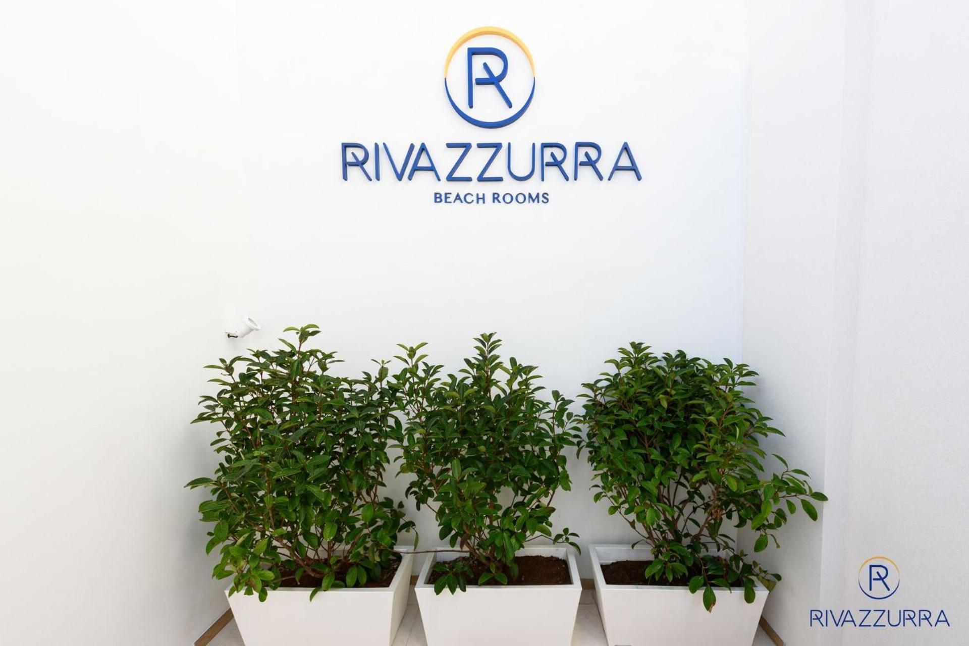 Rivazzurra Beach Rooms San Vito Lo Capo Exterior photo