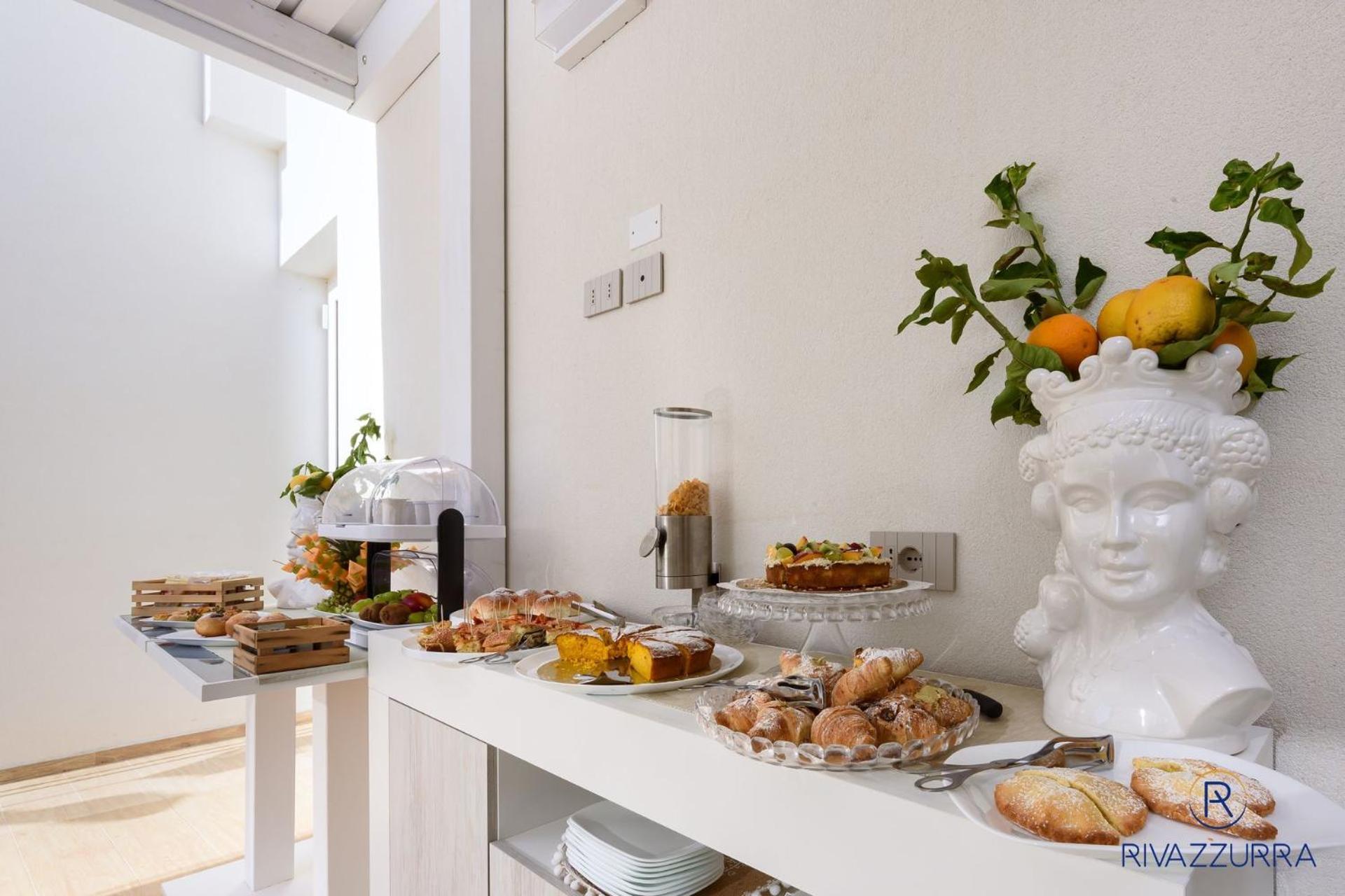 Rivazzurra Beach Rooms San Vito Lo Capo Exterior photo