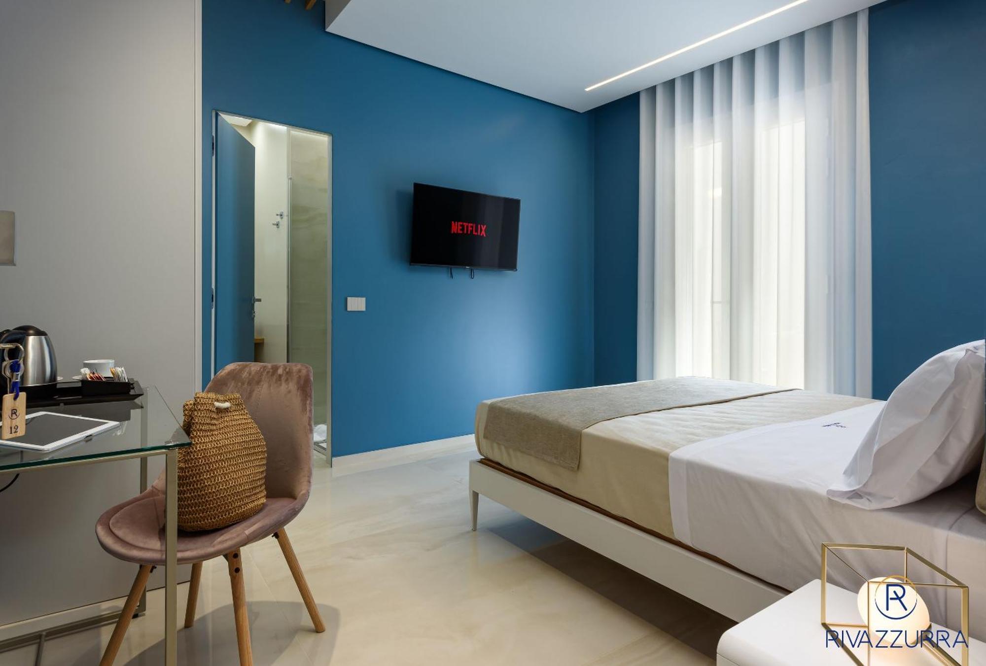 Rivazzurra Beach Rooms San Vito Lo Capo Exterior photo
